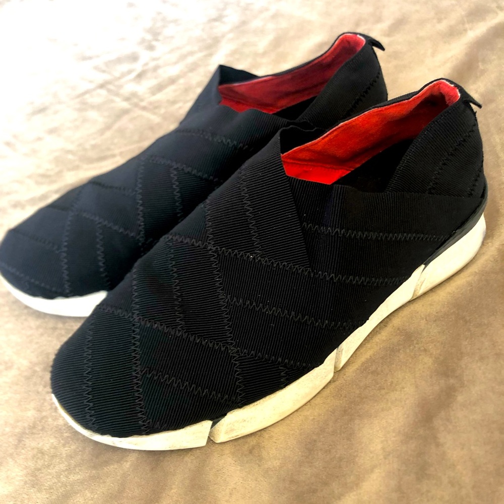 Stella McCartney Black Sneaker
